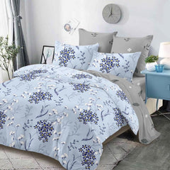Lenjerie de Pat Bumbac Finet – 6 Piese | Confort ai Eleganta in Dormitorul Tau | COD 0083-CA