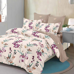Lenjerie de Pat Bumbac Finet – 6 Piese | Confort ai Eleganta in Dormitorul Tau | COD 0110-CA