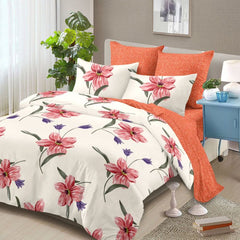 Lenjerie de Pat Bumbac Finet – 6 Piese | Confort ai Eleganta in Dormitorul Tau | COD 0153-CA