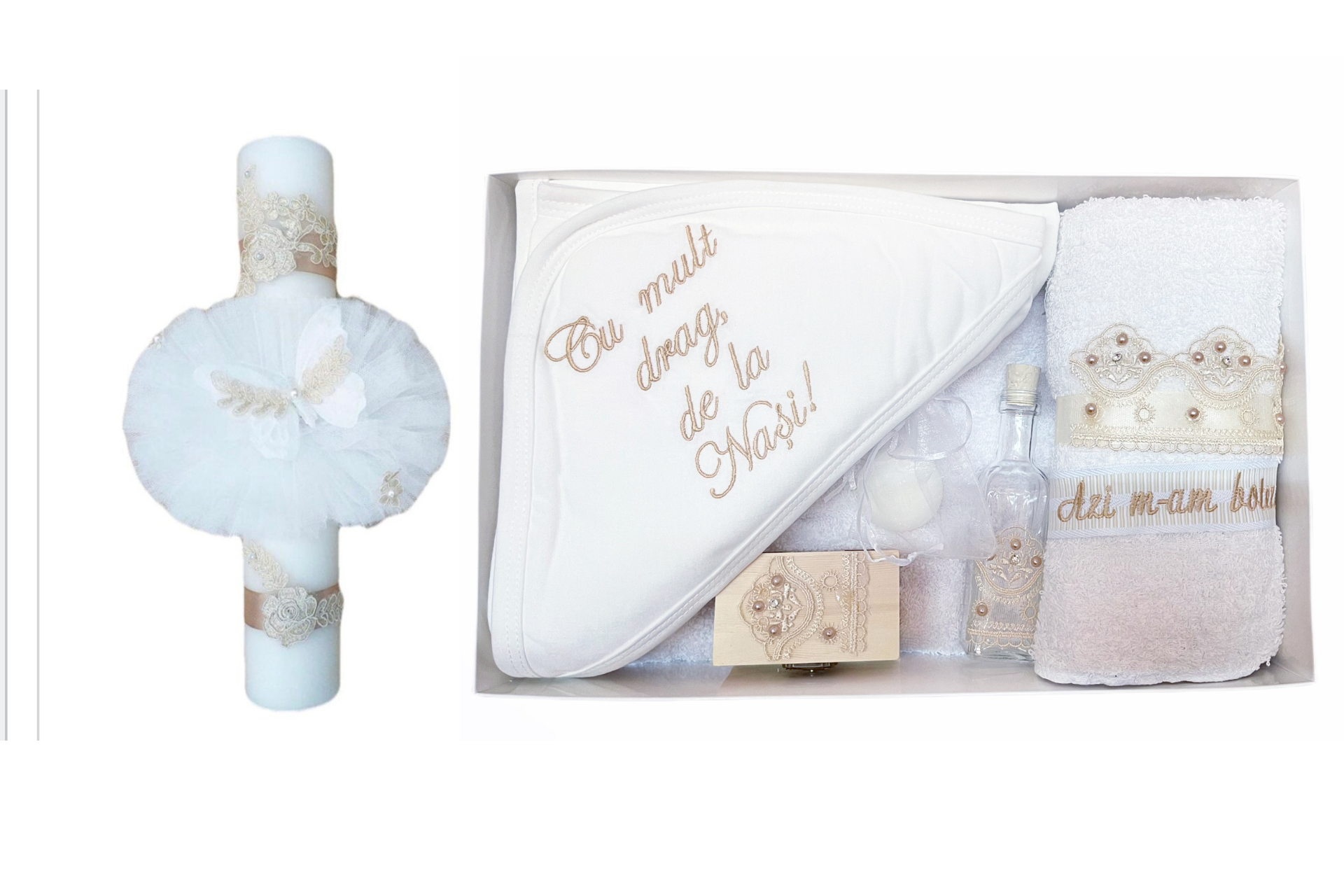 Set botez fete – Queen