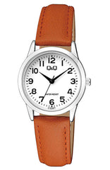 Ceas de dama Q&Q C11A-022PY, maro