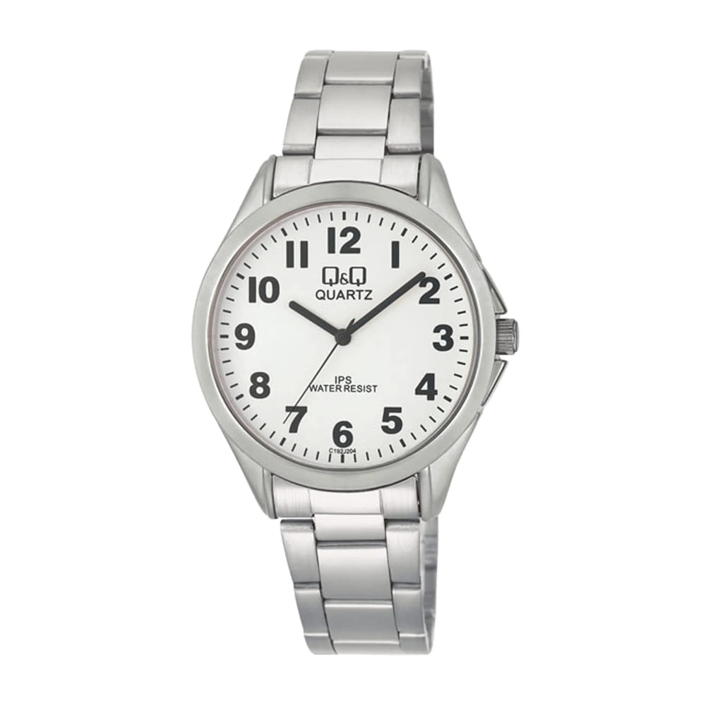 Ceas barbatesc clasic, Q&Q C192J204Y