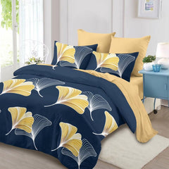 Lenjerie de Pat Bumbac Finet – 6 Piese | Confort ai Eleganta in Dormitorul Tau | COD 0152-CA
