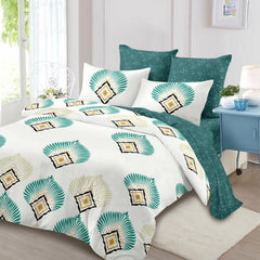 Lenjerie de Pat Bumbac Finet – 6 Piese | Confort ai Eleganta in Dormitorul Tau | COD 0157-CA