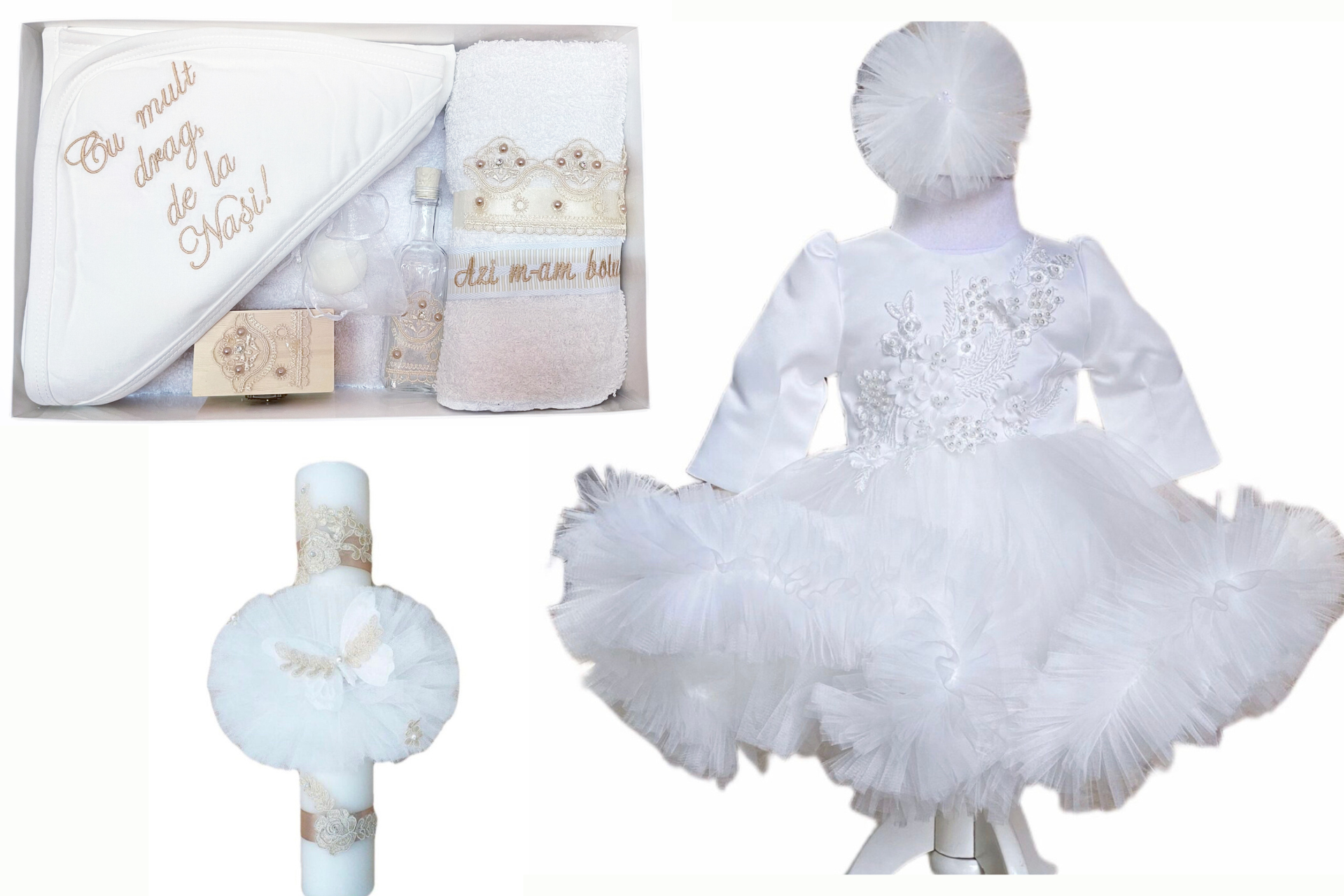 Set botez fete – Queen
