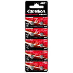 Baterie ceas Camelion AG11, LR58, LR721, 362