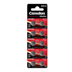 Baterie ceas Camelion AG13, LR44, LR1154, 357
