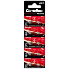 Baterie ceas Camelion AG1, LR60, LR621, 364