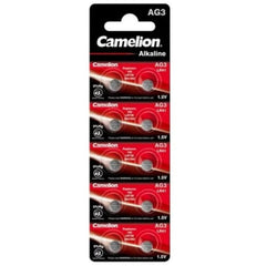 Baterie ceas Camelion AG3, LR41, LR736, 392