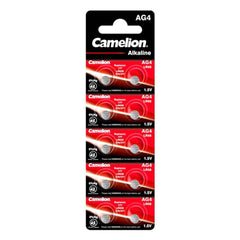 Baterie ceas Camelion AG4, LR66, LR626, 377