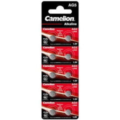 Baterie ceas Camelion AG5, LR48, LR754, 393