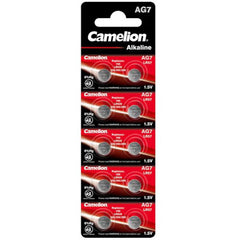 Baterie ceas Camelion AG7, LR57, LR927, 395
