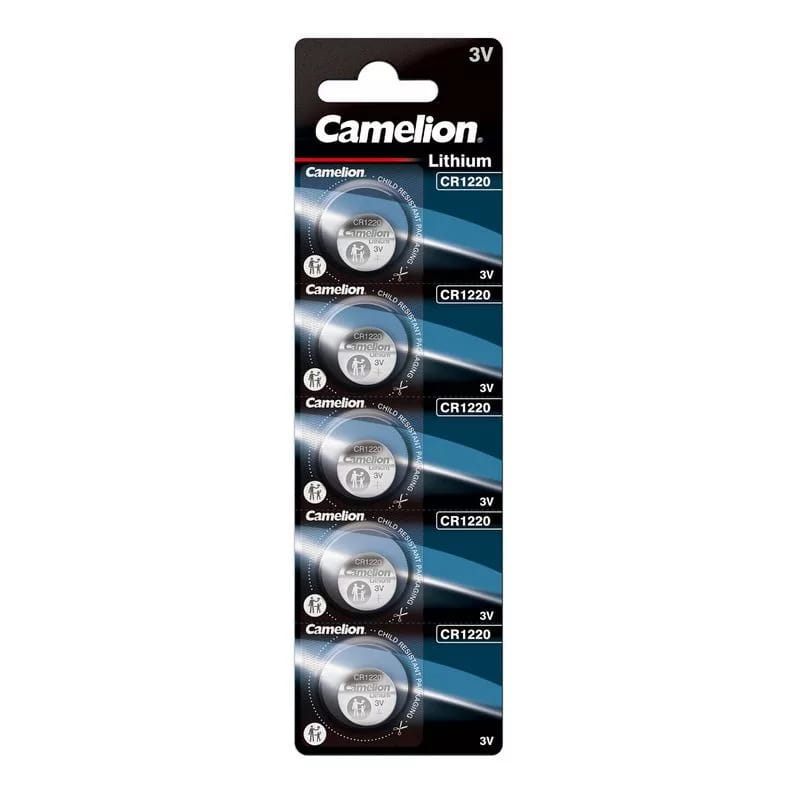 Baterie Camelion CR1220