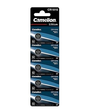 Baterie Camelion CR1616
