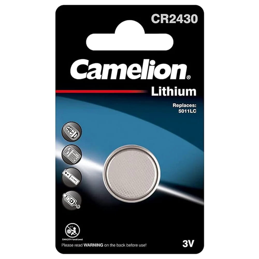 Baterie Camelion CR2430