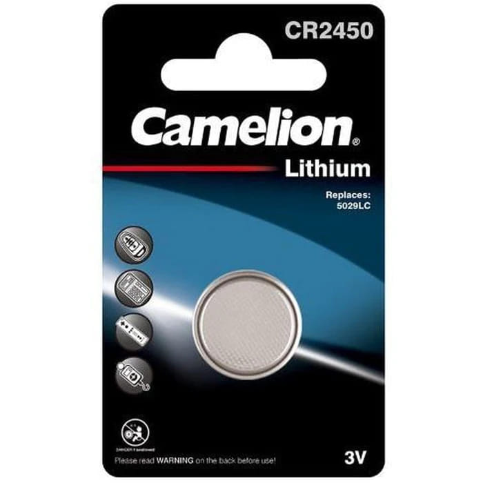 Baterie Camelion CR2450