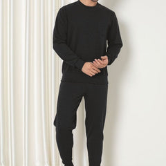 Compleu barbati confort si stil casual bumbac 60%, 40% poliester  –  | COD 8547-PM
