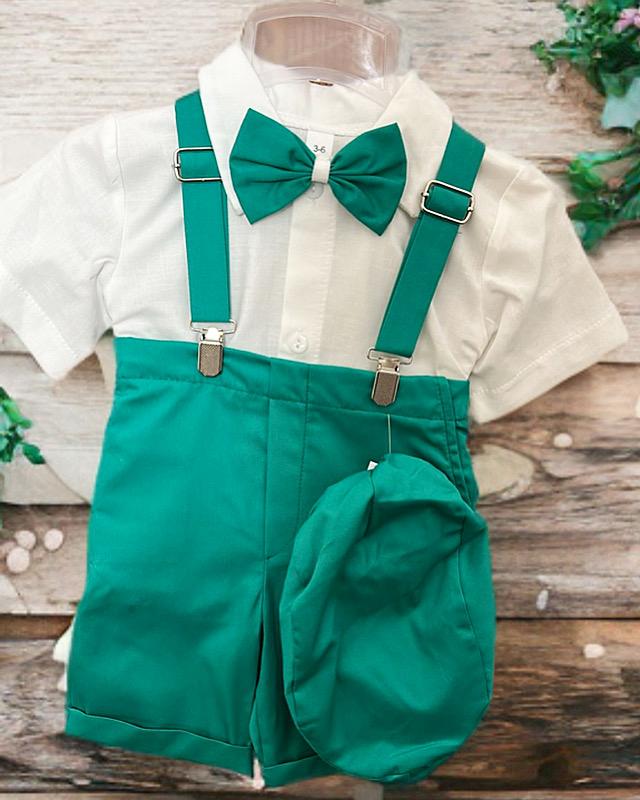 Trusou botez baieți- Lordul Verde