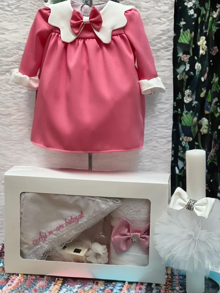 Trusou botez fete – Pink Princess