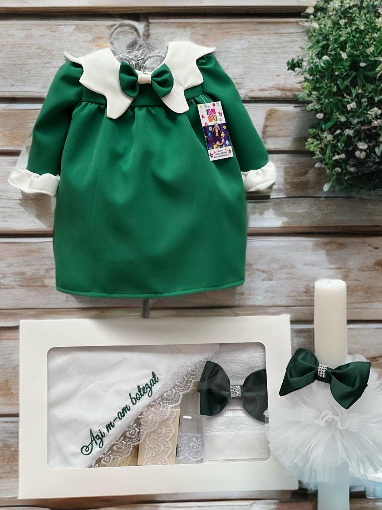 Trusou botez fete – Emerald Princess