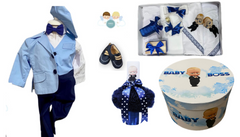Set trusou botez Luxury 2