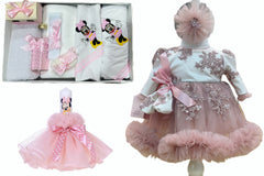 Set botez fete Star minnie