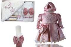 Set trusou botez Luxury 19