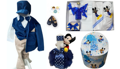 Set trusou botez Luxury 22