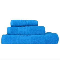Set 3 Prosoape Baie , Bumbac 100%, 500g/m², Greek