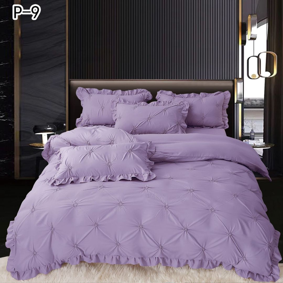 Lenjerie de pat finet deluxe – 4 piese | 0209-SE
