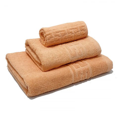 Set 3 Prosoape Baie , Bumbac 100%, 500g/m², Greek