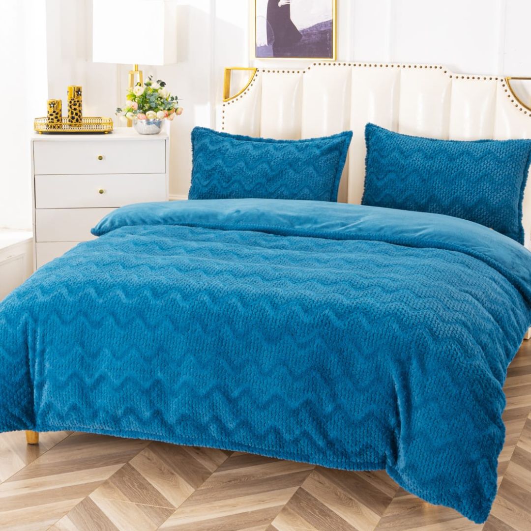 Lenjerie de pat cocolino – 4 piese | 0077-CM
