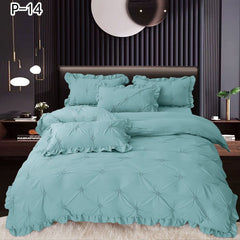 Lenjerie de pat finet deluxe – 4 piese | 0210-SE