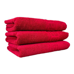 Set 3 Prosoape Baie , Bumbac 100%, 500g/m², Greek