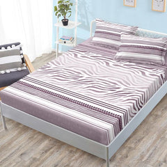 Husa de Pat cu Elastic 3 Piese Finet – Confort și Eleganță în Dormitor , COD: 2047-SI