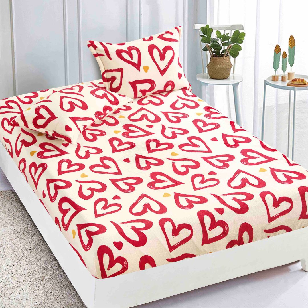 Husa de pat cocolino – 3 piese | 0596-J