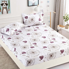 Husa de pat bumbac finet 1 persoana – 3 piese | 0622-J