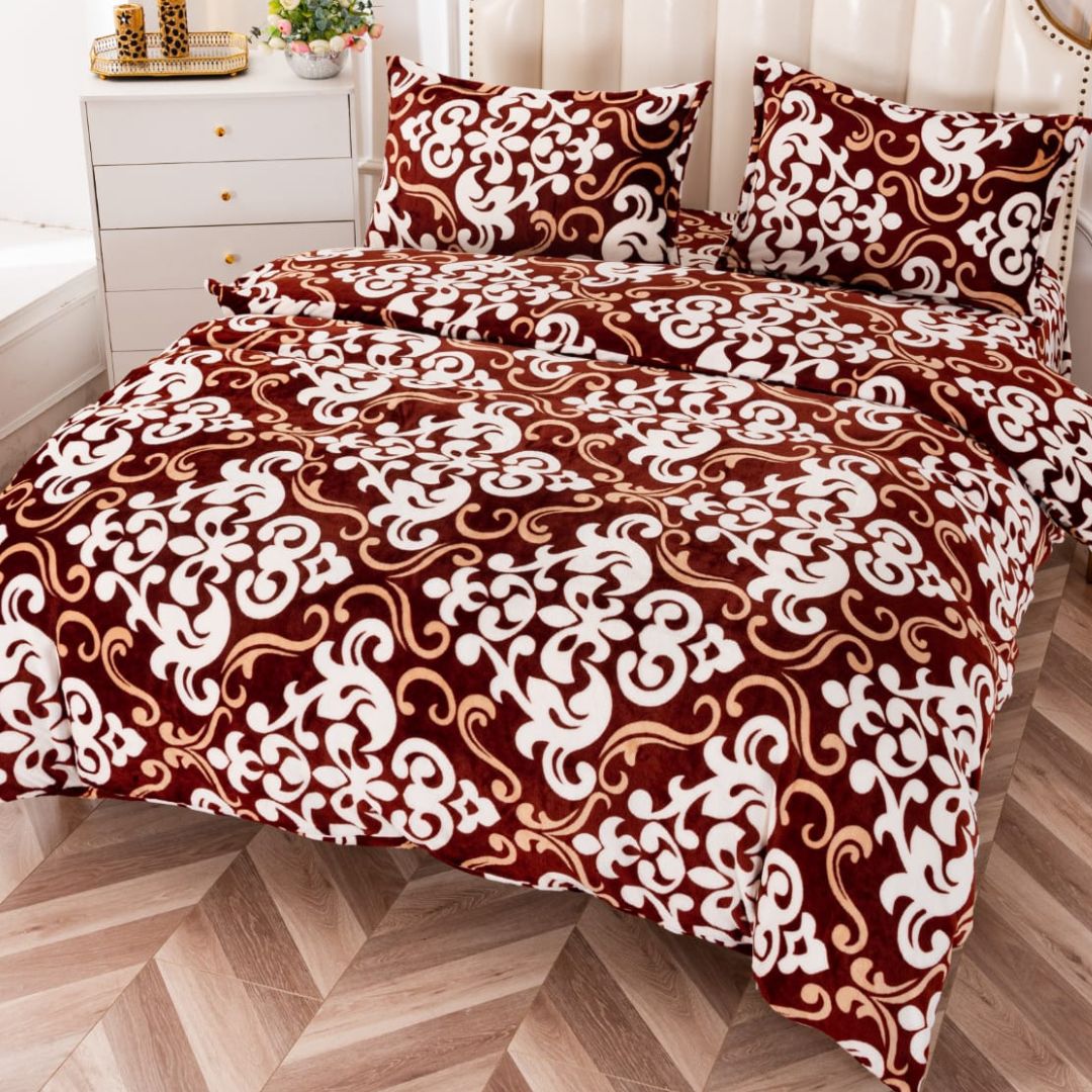 Lenjerie de pat cocolino – 4 piese | 0079-CM