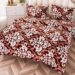 Lenjerie de pat cocolino – 4 piese | 0079-CM