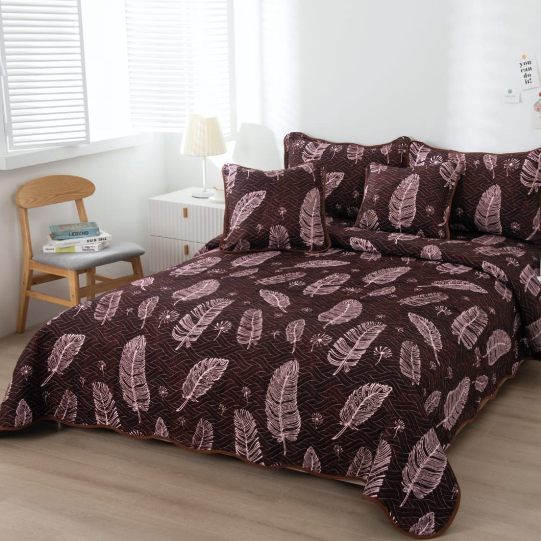 Cuvertura de pat 3D – 5 piese | 0184-CM
