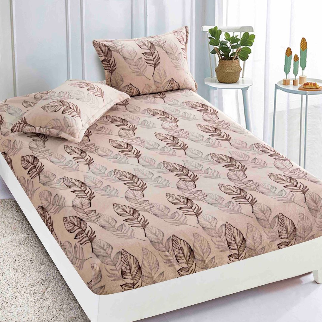 Husa de pat cocolino – 3 piese | 0597-J