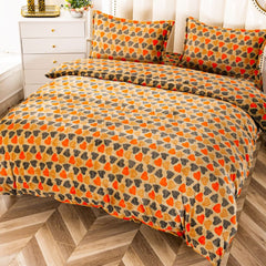 Lenjerie de pat cocolino – 4 piese | 0080-CM