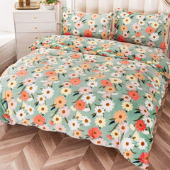 Lenjerie de pat cocolino – 4 piese | 0082-CM