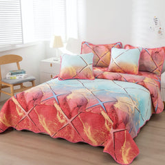 Cuvertura de pat 3D – 5 piese | 0186-CM