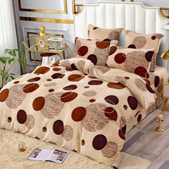 Lenjerie de pat cocolino – 6 piese | 0102-J