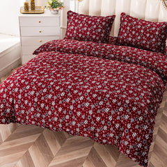 Lenjerie de pat cocolino – 4 piese | 0084-CM