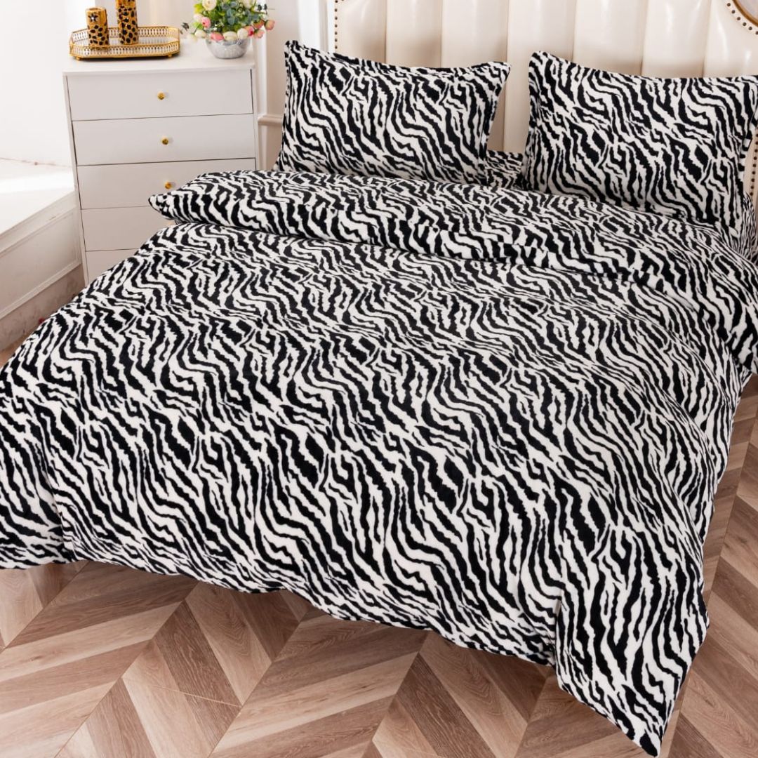 Lenjerie de pat cocolino – 4 piese | 0085-CM