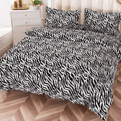 Lenjerie de pat cocolino – 4 piese | 0085-CM