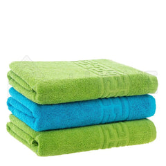 Set 3 Prosoape Baie , Bumbac 100%, 500g/m², Greek