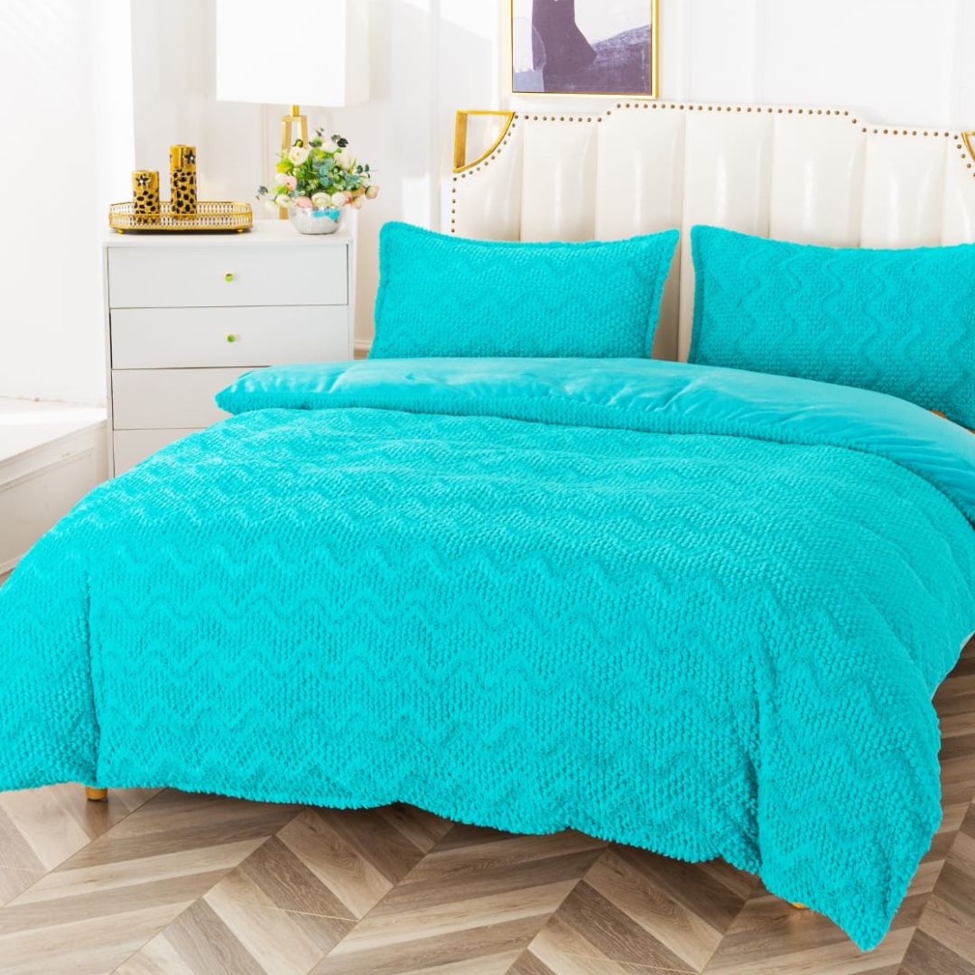 Lenjerie de pat cocolino – 4 piese | 0068-CM